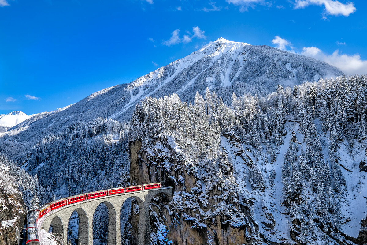 Bernina Express